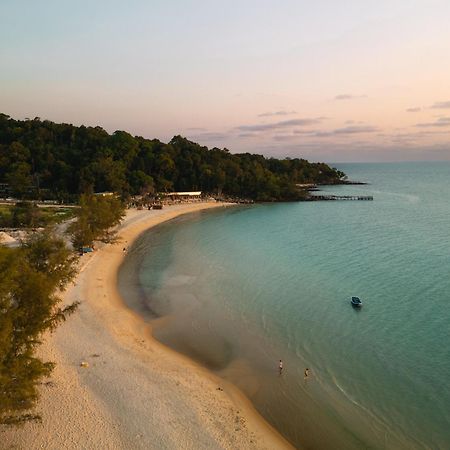 Tube Resort By Ehm Koh Rong Sanloem Exterior foto