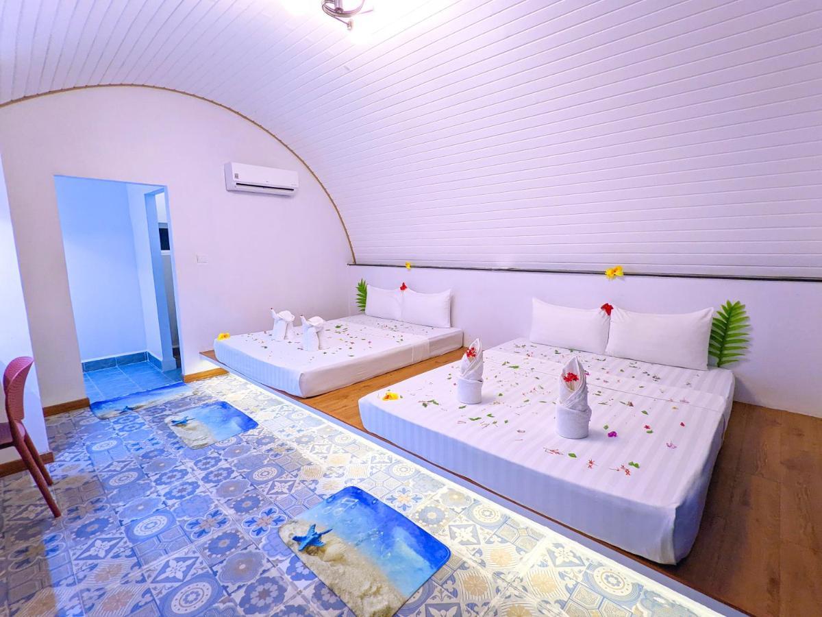 Tube Resort By Ehm Koh Rong Sanloem Exterior foto