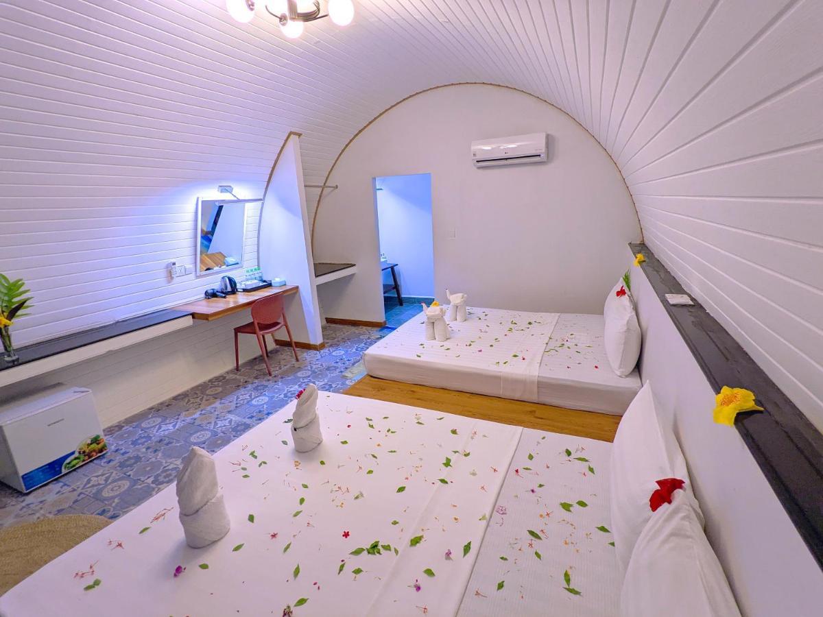 Tube Resort By Ehm Koh Rong Sanloem Exterior foto