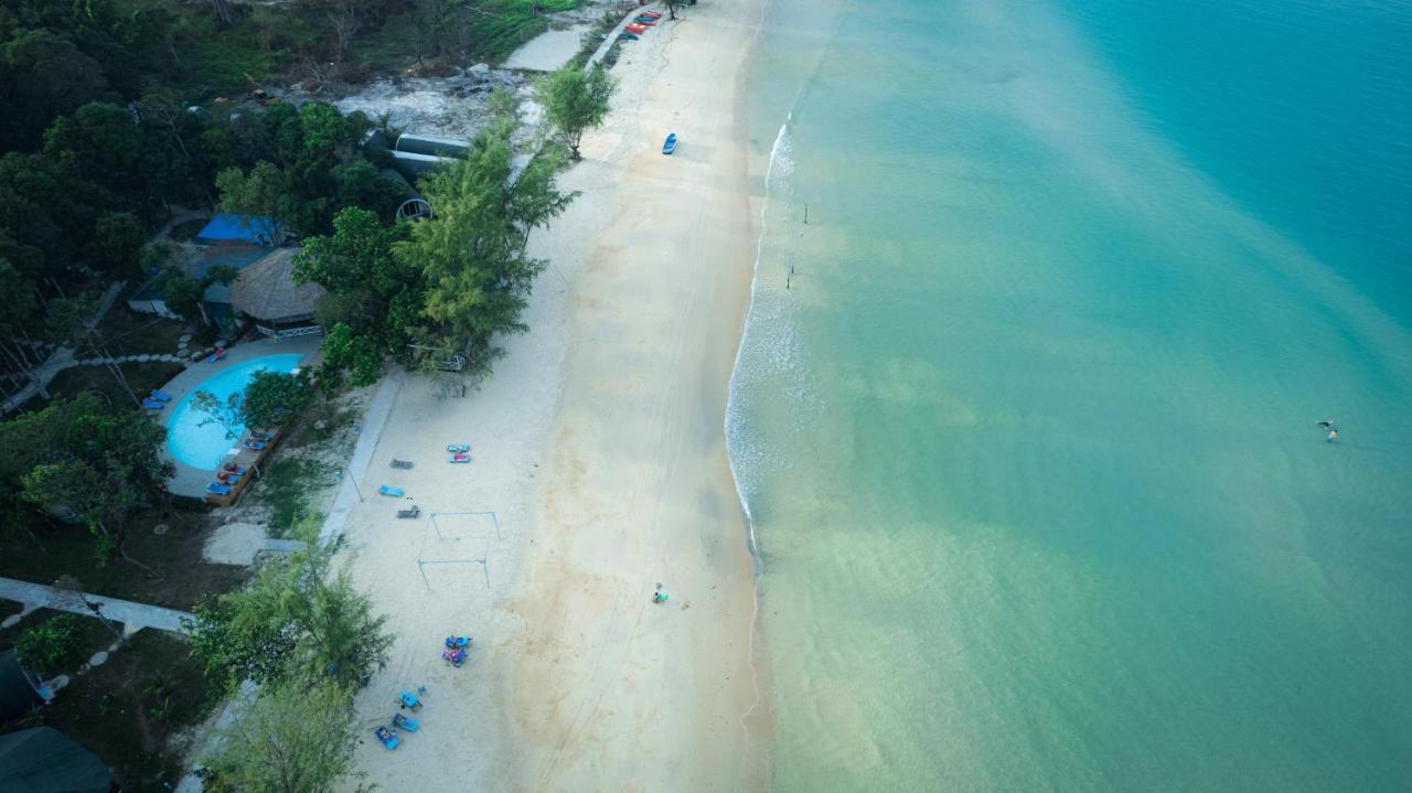 Tube Resort By Ehm Koh Rong Sanloem Exterior foto