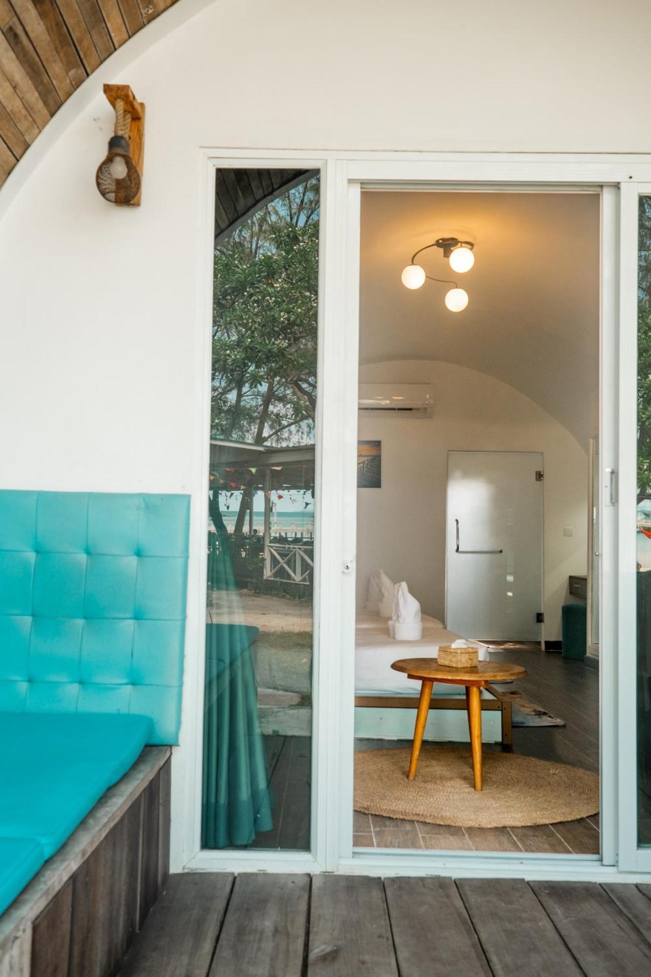 Tube Resort By Ehm Koh Rong Sanloem Exterior foto