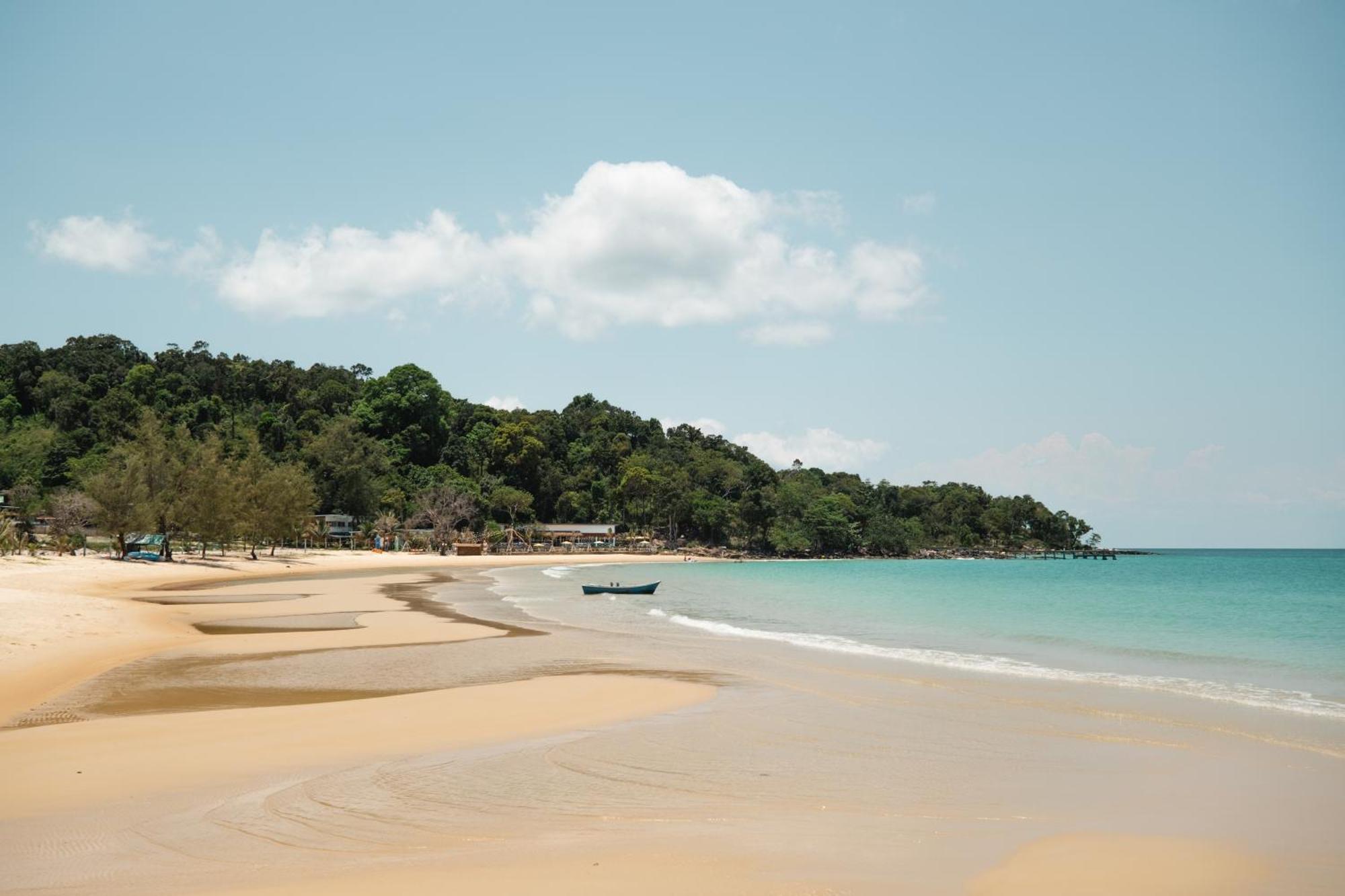 Tube Resort By Ehm Koh Rong Sanloem Exterior foto